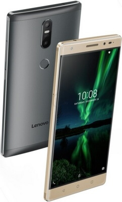 Замена дисплея на телефоне Lenovo Phab 2 Plus